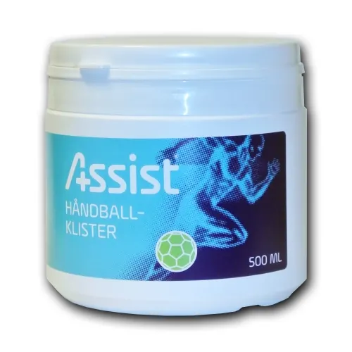 Assistco Håndballklister 500ml - LHL Førstehjelp